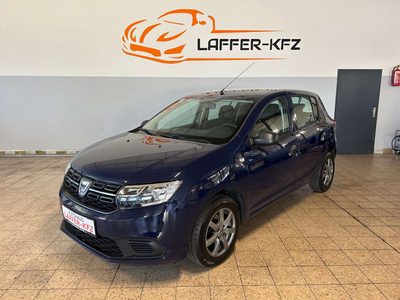 Dacia Sandero Ambiance Sce 75/Klima /wenig KM!!