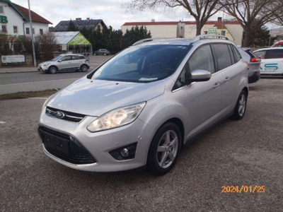 Ford C-MAX Titanium 2,0 TDCi DPF Automatik.KAMERA.NAVI.AHK