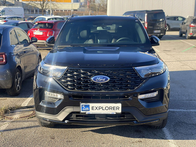 Ford Explorer 3,0 EcoBoost PHEV AWD ST-Line Aut.