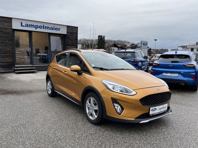 Ford Fiesta Active