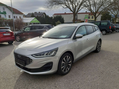 Ford Focus Turnier 1,0 EcoBoost Hybrid Titanium X