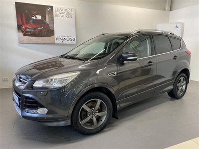 Ford Kuga 2,0 TDCi Titanium S 4x4