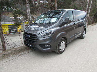 Ford Transit Custom 320 L1 Trend Vario Bus