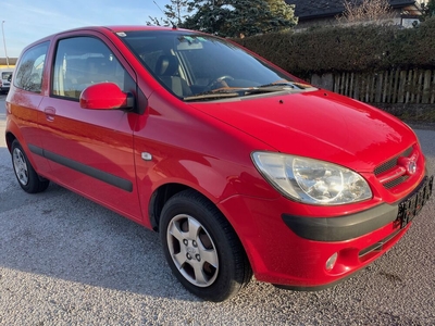 Hyundai Getz 1,1 Flair ***EXPORT*** MOTOR & GETRIEBE OK !!