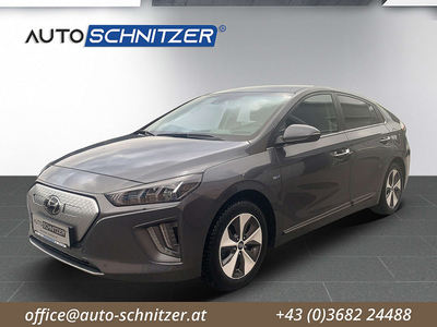 Hyundai Ioniq Elektro 38kWh Level 5 Aut.