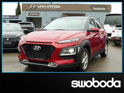 Hyundai Kona 1,0 T-GDi 2WD Launch 2