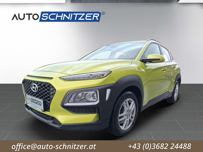 Hyundai Kona 1,6 CRDi 4WD Level 3 DCT Aut.