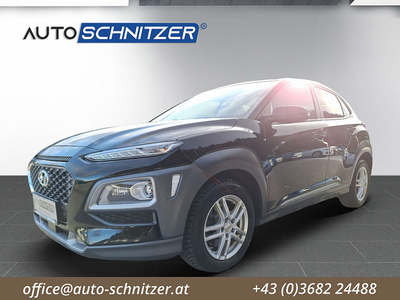 Hyundai Kona 1,6 CRDi 4WD Level 4 DCT Aut.