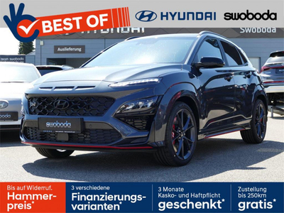 Hyundai Kona N 2.0 T-GDi DCT k2bn0-O1