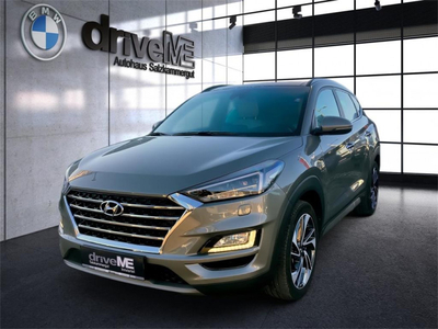 Hyundai Tucson 2,0 CRDI 4WD Level 6*NAVI*