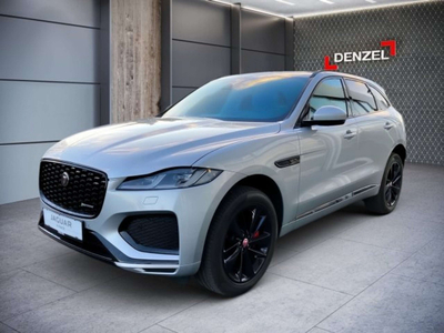 Jaguar F-Pace 2.0D AWD 5DR SWB R-Dynamic SE 204PS Auto, 23MY