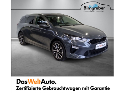 KIA ceed SW 1,6 CRDi SCR ISG Gold