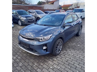 KIA Stonic Gebrauchtwagen, Benzin, Blau, Niederösterreich, ID 1192789