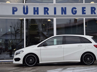 Mercedes-Benz B 200 d 4MATIC Aut. *AMG-Line*Kamera*LED*