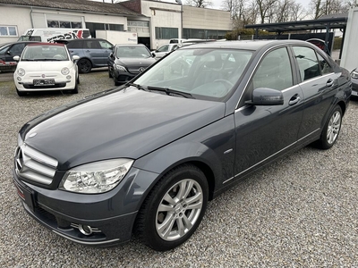 Mercedes-Benz C 200 CDI Avantgarde Aut.