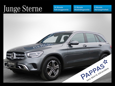 Mercedes-Benz GLC 300 d 4MATIC *OFF-ROAD Exterieur, AMG Line ...