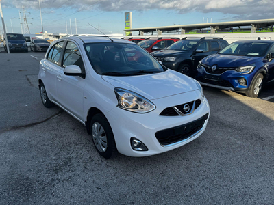 Nissan Micra 1.2 Acenta Supermouse