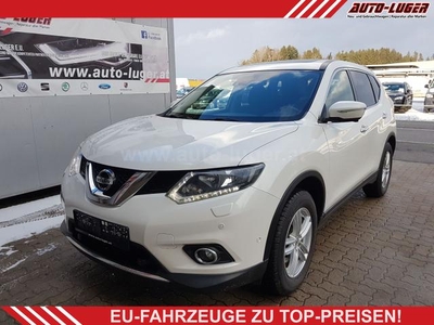 Nissan X-Trail Acenta 4x4 1,6 Ltr. - 96 kW dCi Turbo...