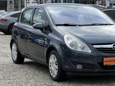 Opel Corsa Edition Aut. 8-Fachbereifung Temp. 15'' Alu