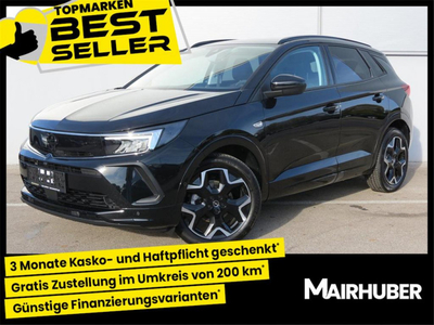 Opel Grandland Gebrauchtwagen, Diesel, Schwarz, Oberösterreich, ID 744313