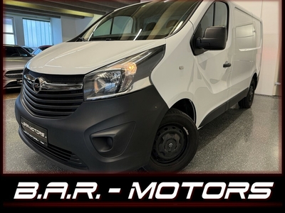 Opel Vivaro Kasten L1H1 2,7t KLIMA*MULTIFUNKT*TEMPOMAT*