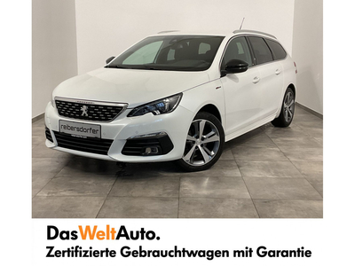 Peugeot 308 Gebrauchtwagen, Diesel, Weiß, Oberösterreich, ID 1193378