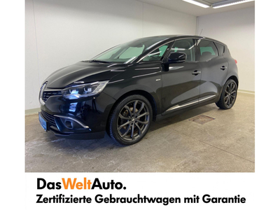 Renault Scénic Gebrauchtwagen, Benzin, Schwarz, Oberösterreich, ID 1194371