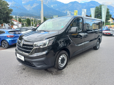 Renault TRAFIC DK L2H1