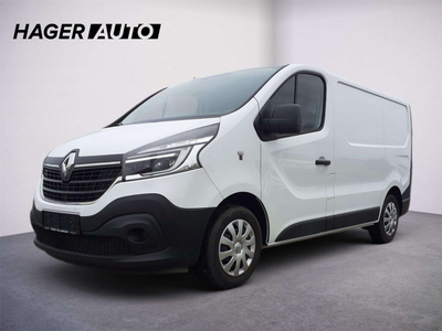 Renault Trafic Kastenwagen L1H1 2.8t dCi 120