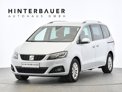 Seat Alhambra 2,0 TDI Executive*AHK*7-SITZER*