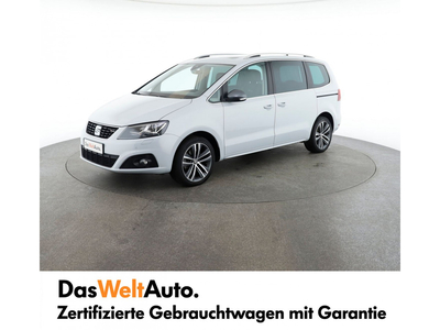 Seat Alhambra Xcellence 2,0 TDI DSG 4WD