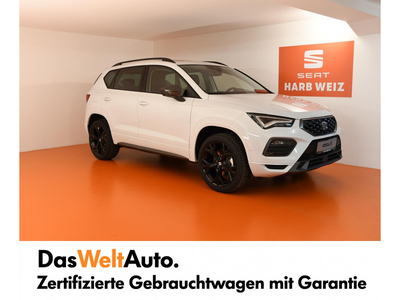 Seat Ateca FR 1.5 TSI ACT DSG