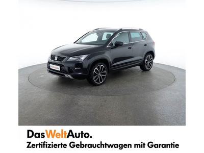 Seat Ateca Gebrauchtwagen, Diesel, Schwarz, Steiermark, ID 1194543