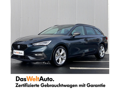 Seat Leon Gebrauchtwagen, Benzin, Grau, Steiermark, ID 1193301