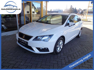 Seat Leon ST Style 1,6 TDI**NAVI*SHZ*PDC*MFL**