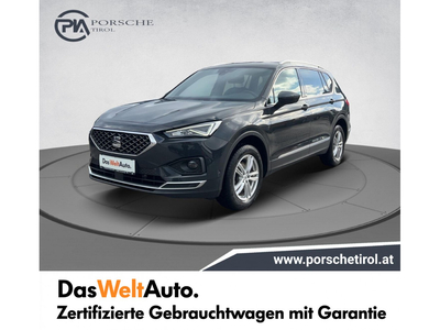 Seat Tarraco Gebrauchtwagen, Benzin, Grau, Tirol, ID 1193360