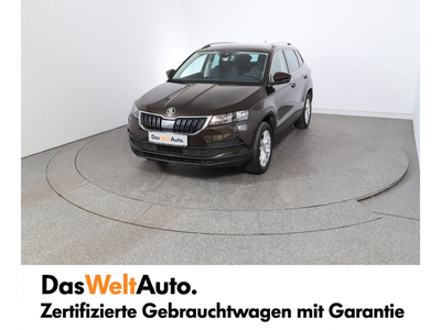 Skoda Karoq Gebrauchtwagen, Benzin, Braun, Steiermark, ID 1193366