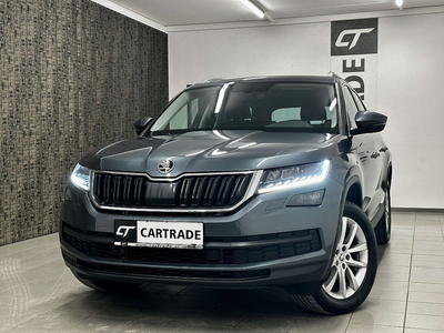 Skoda Kodiaq 2,0 TDI SCR 4x4 Style 125 DSG / LED/ STANDH./ A...