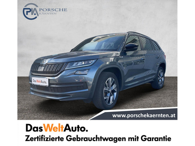 Skoda Kodiaq 2,0 TDI SCR 4x4 Sportline DSG