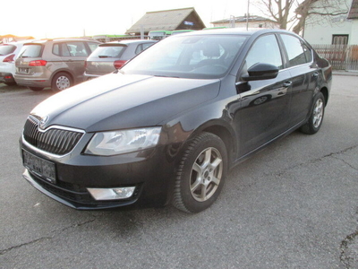 Skoda Octavia Elegance