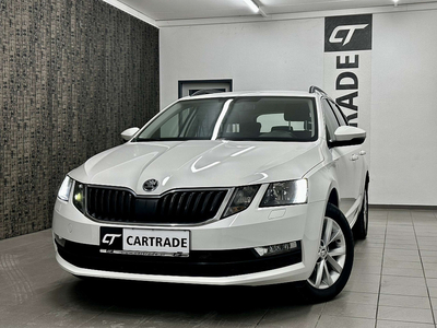 Skoda Octavia Combi 2,0 Ambition Limited TDI 4x4 DSG / STANDH...