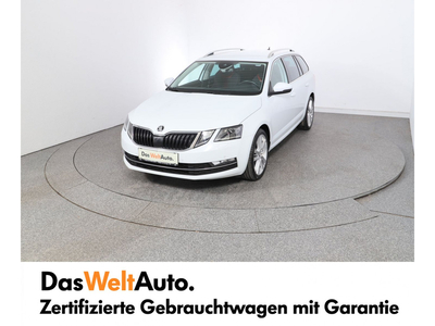 Skoda Octavia Gebrauchtwagen, Diesel, Weiß, Steiermark, ID 1193369