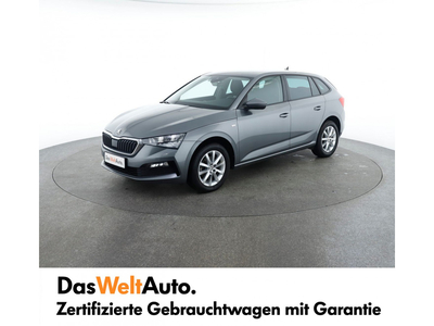 Skoda Scala 1,5 TSI Ambition