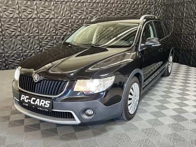 Skoda Superb 2.0 TDI DSG Elegance 4x4