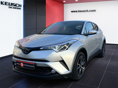 Toyota C-HR 1,2T C-LUB 4WD