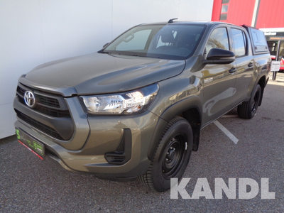 Toyota Hilux DK Country 4WD 2.4 D-4D