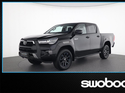 Toyota Hilux 2,8 l Double-Cab 4x4 Invinc. A/T