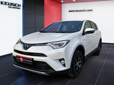 Toyota RAV4 2,5 Hybrid Lounge 4WD