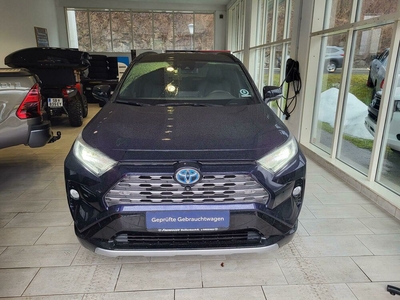 Toyota RAV4 2,5 Hybrid Style AWD