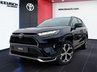 Toyota RAV 4 - 2,5 l PlugIn 4x4 TDG CVT